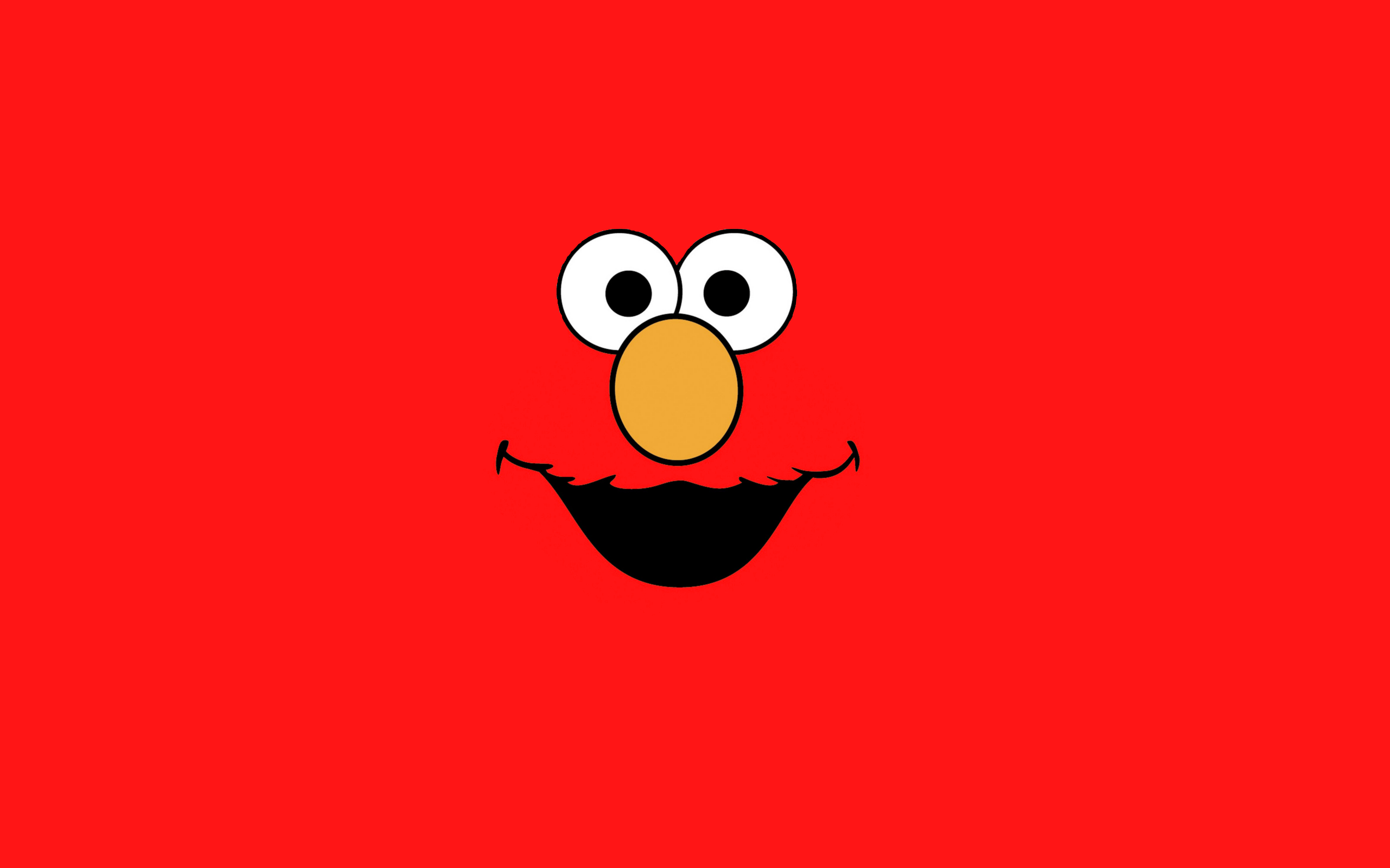 2560x1600 Elmo Wallpaper, Desktop