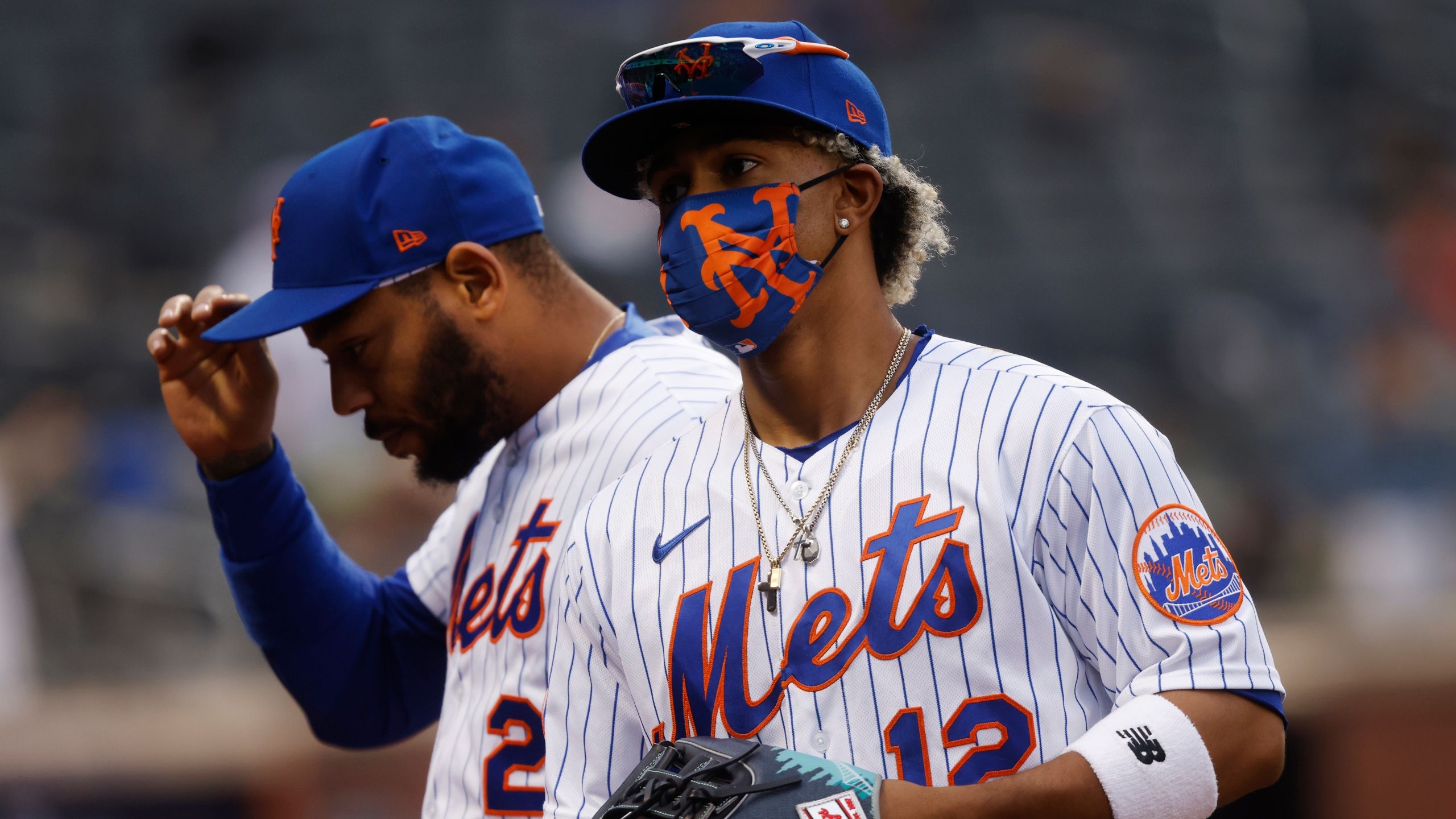 2560x1440 Welcome to NYC: Lindor reacts to boos from Mets fans at home, Desktop