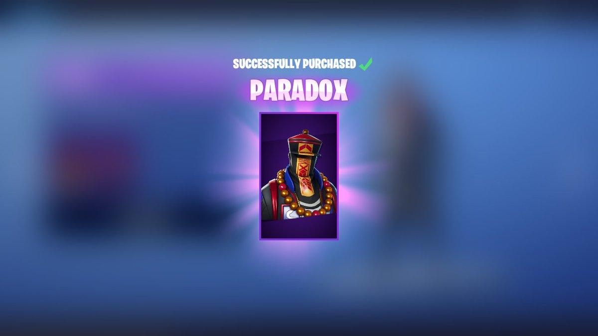 1200x680 Paradox Fortnite wallpaper, Desktop