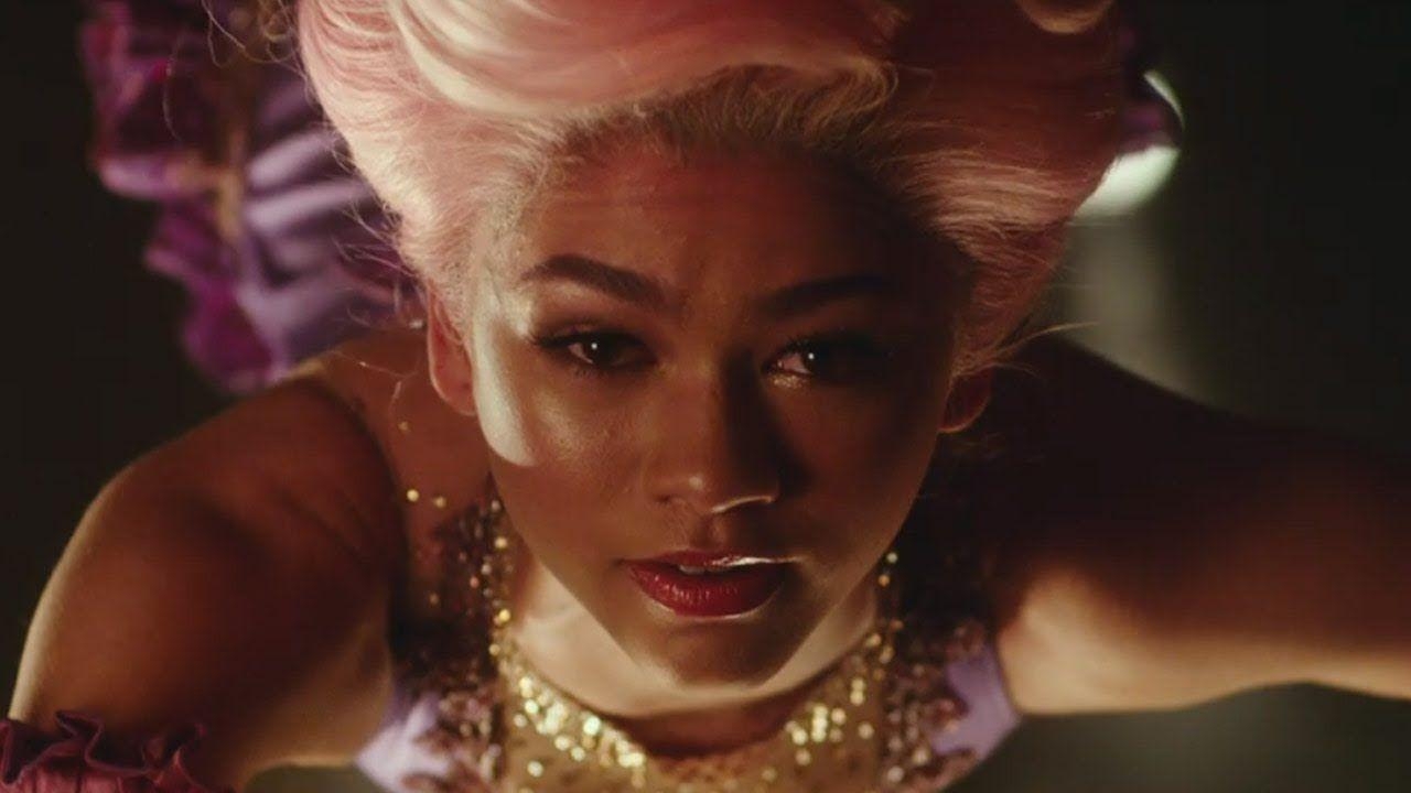 1280x720 Zendaya & Zac Efron Fall In Love In First 'The Greatest Showman, Desktop