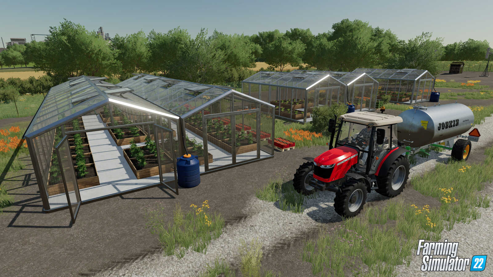 1600x900 How Greenhouses Work on Farming Simulator 22 Explained, Desktop