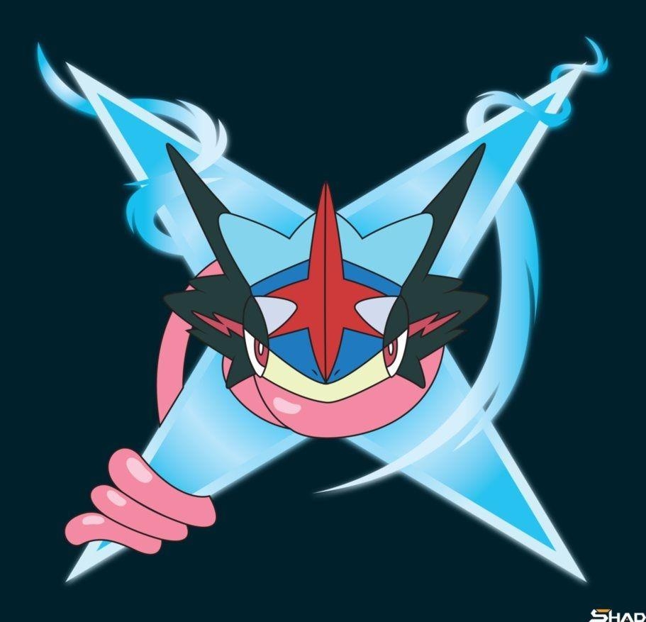 920x880 New Ash Greninja Wallpaper HD FULL HD 1080p For PC Desktop, Desktop