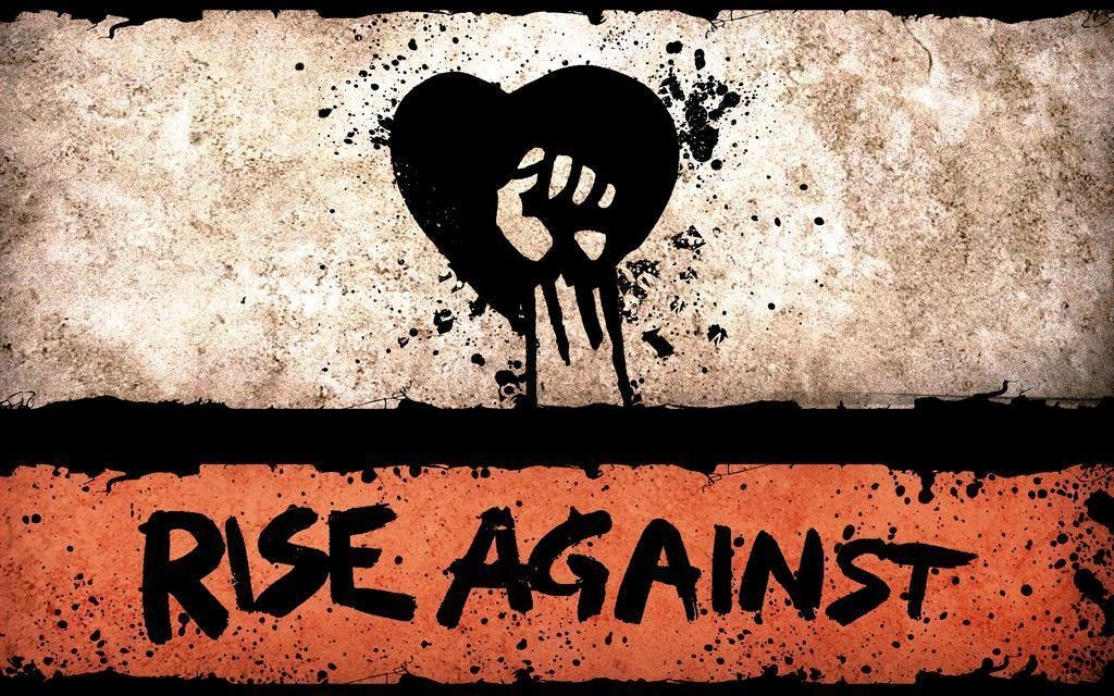 1030x640 Rise Against Wallpaper By X PHiLippE X, Desktop