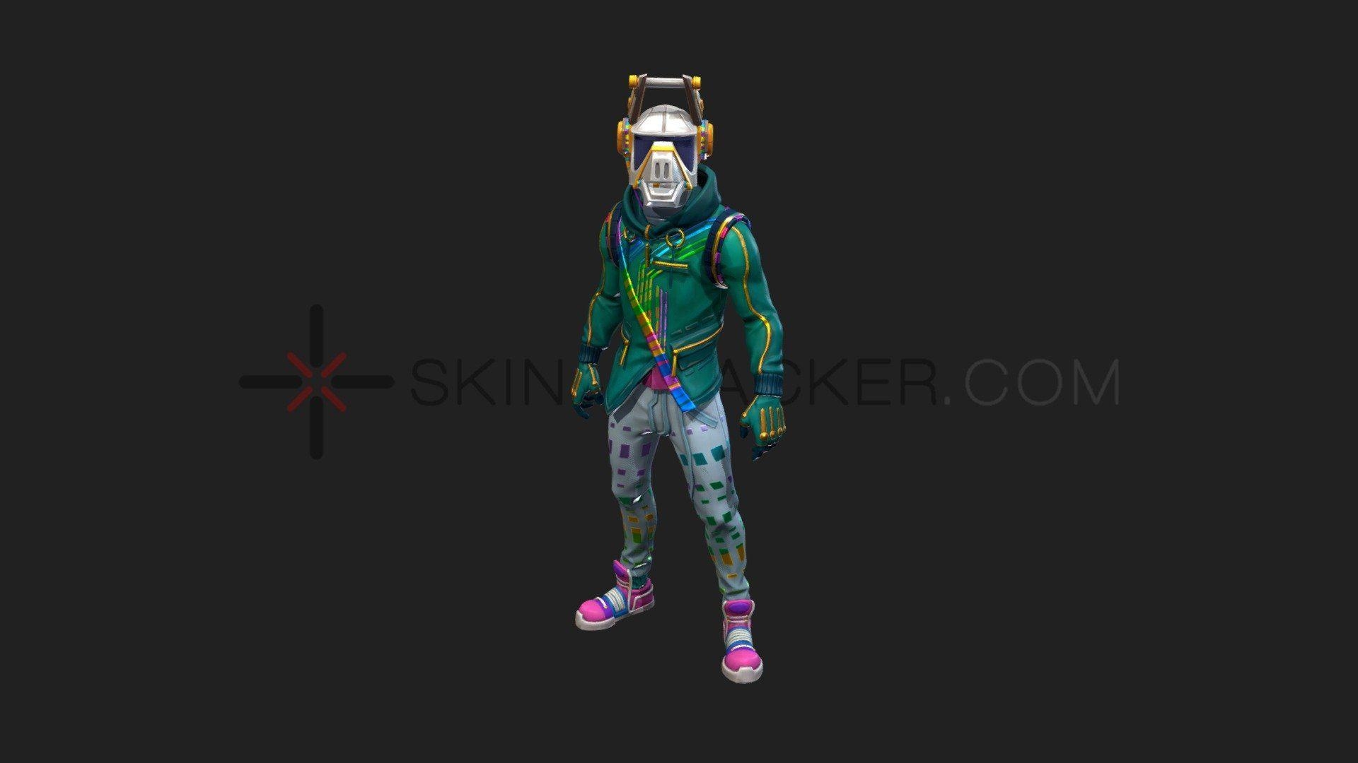 1920x1080 Fortnite Yonder Model By Skin Tracker, Desktop