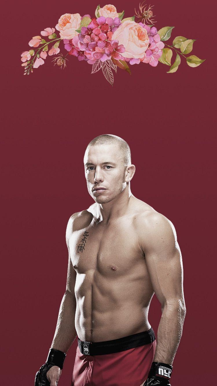 750x1340 Georges St Pierre Hashtag Image On Tumblr, Phone