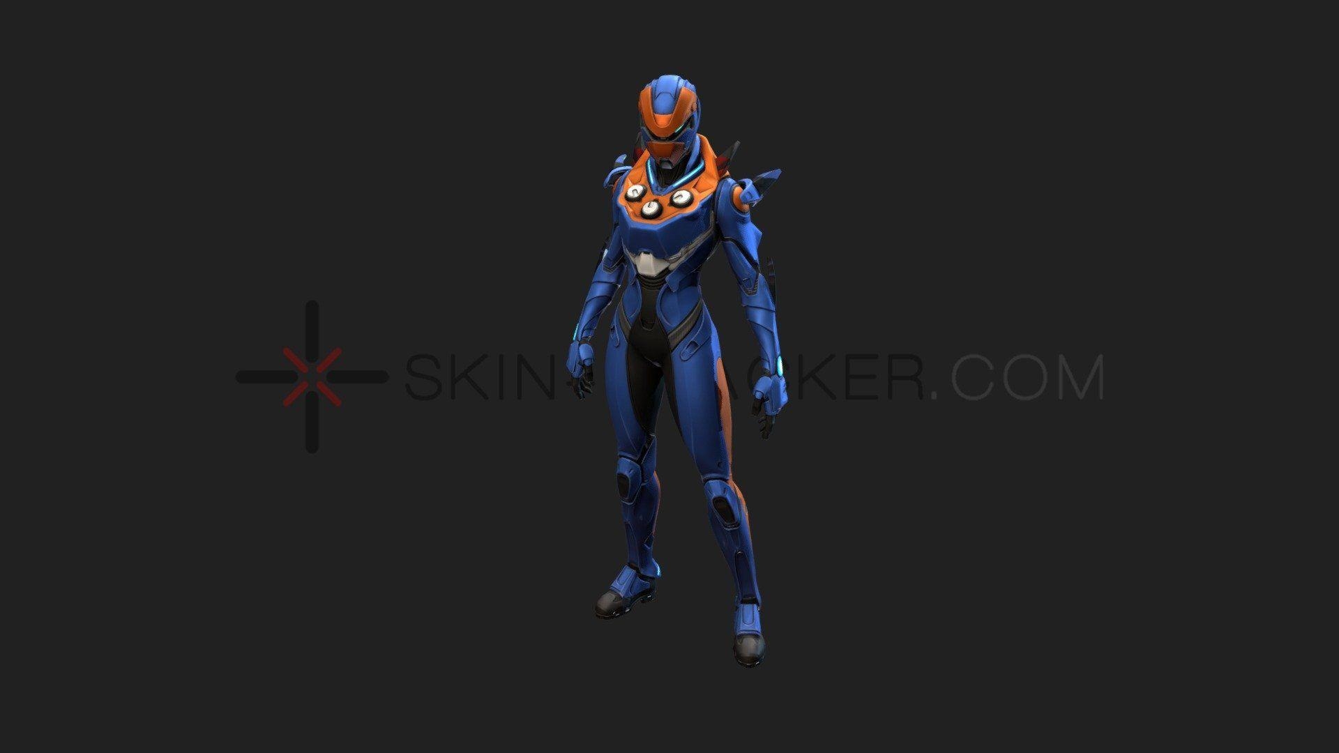 1920x1080 Fortnite Model By Skin Tracker, Desktop