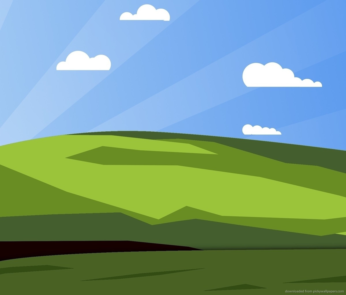 1200x1030 Classic Windows Desktop Wallpaper, Desktop