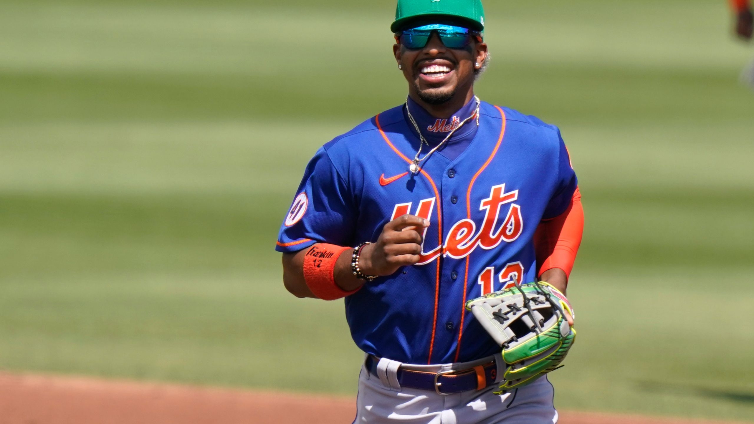 2560x1440 Mets Reportedly Sign Francisco Lindor To Record Breaking Contract Extension, Desktop