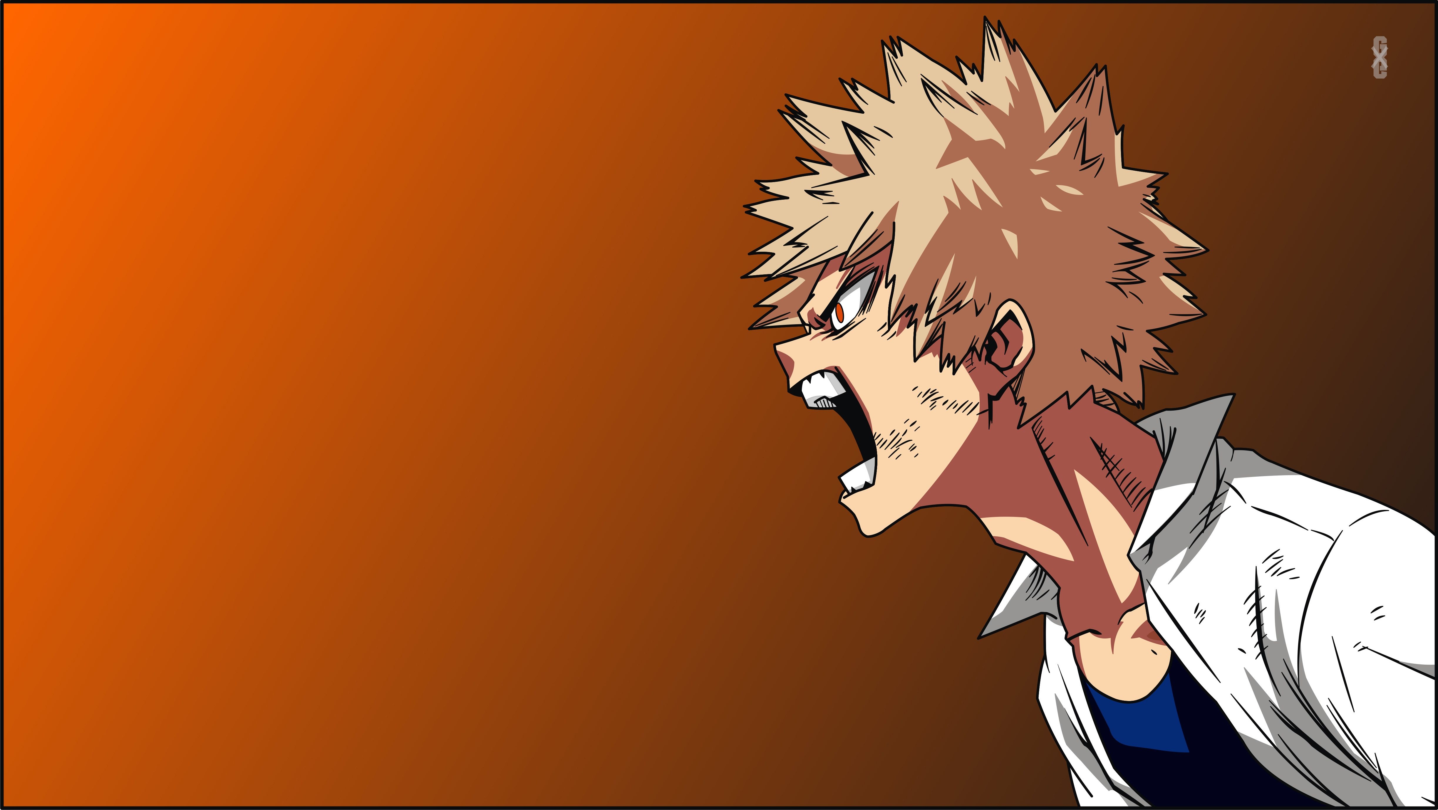 4900x2760 Boku No My Hero Academia Laptop Full HD 1080P HD 4k, Desktop