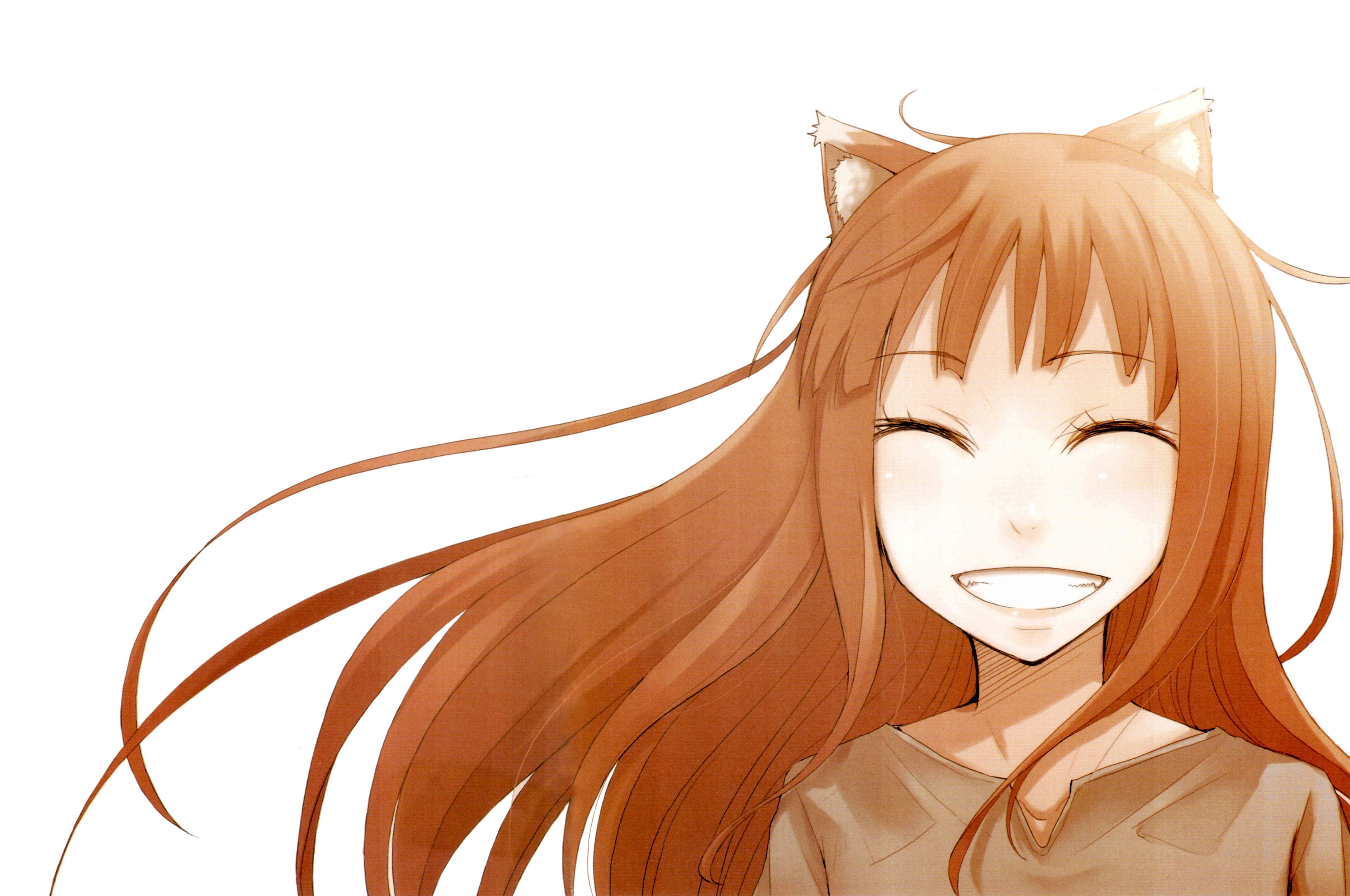 5000x3330 Spice and Wolf HD Wallpaper and Background, Desktop