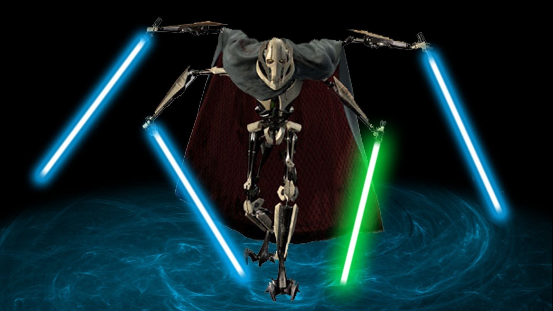 1920x1080 General Grievous Wallpaper Free General Grievous Background, Desktop