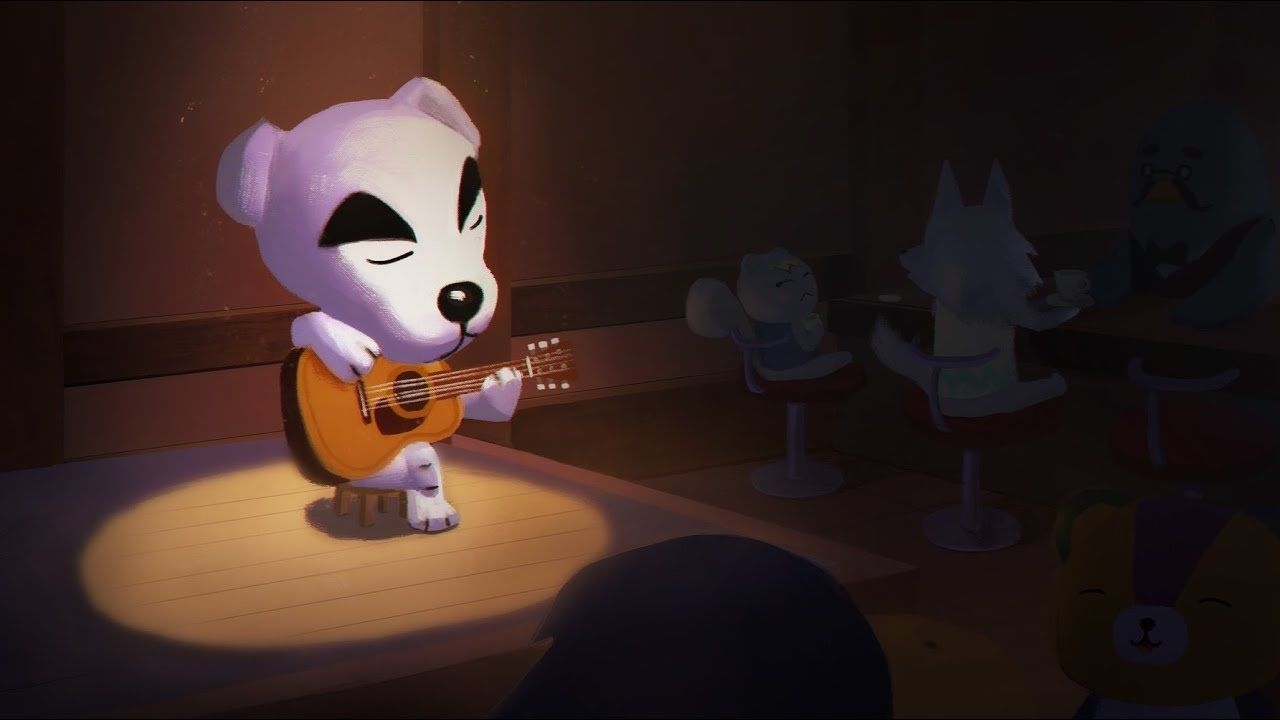 1280x720 Make the wait for Animal Crossing: New Horizons a little less painful with KK Slider pop covers, Desktop