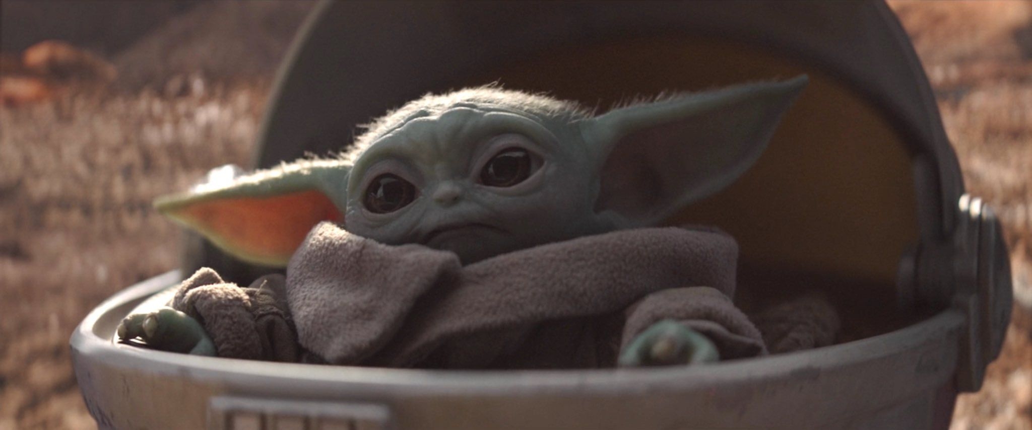 2050x860 Mandalorian' Season 2 theory: Prophecy hints at a shocking Baby Yoda twist, Dual Screen