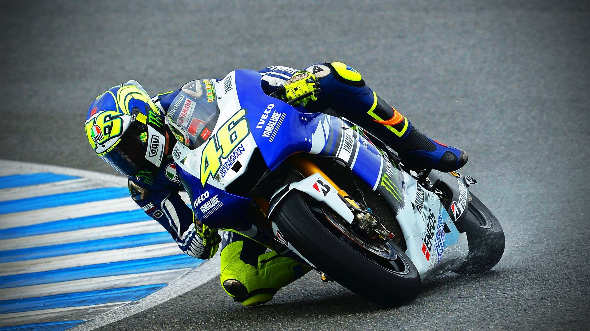 1920x1080 Valentino Rossi Wallpaper, Desktop