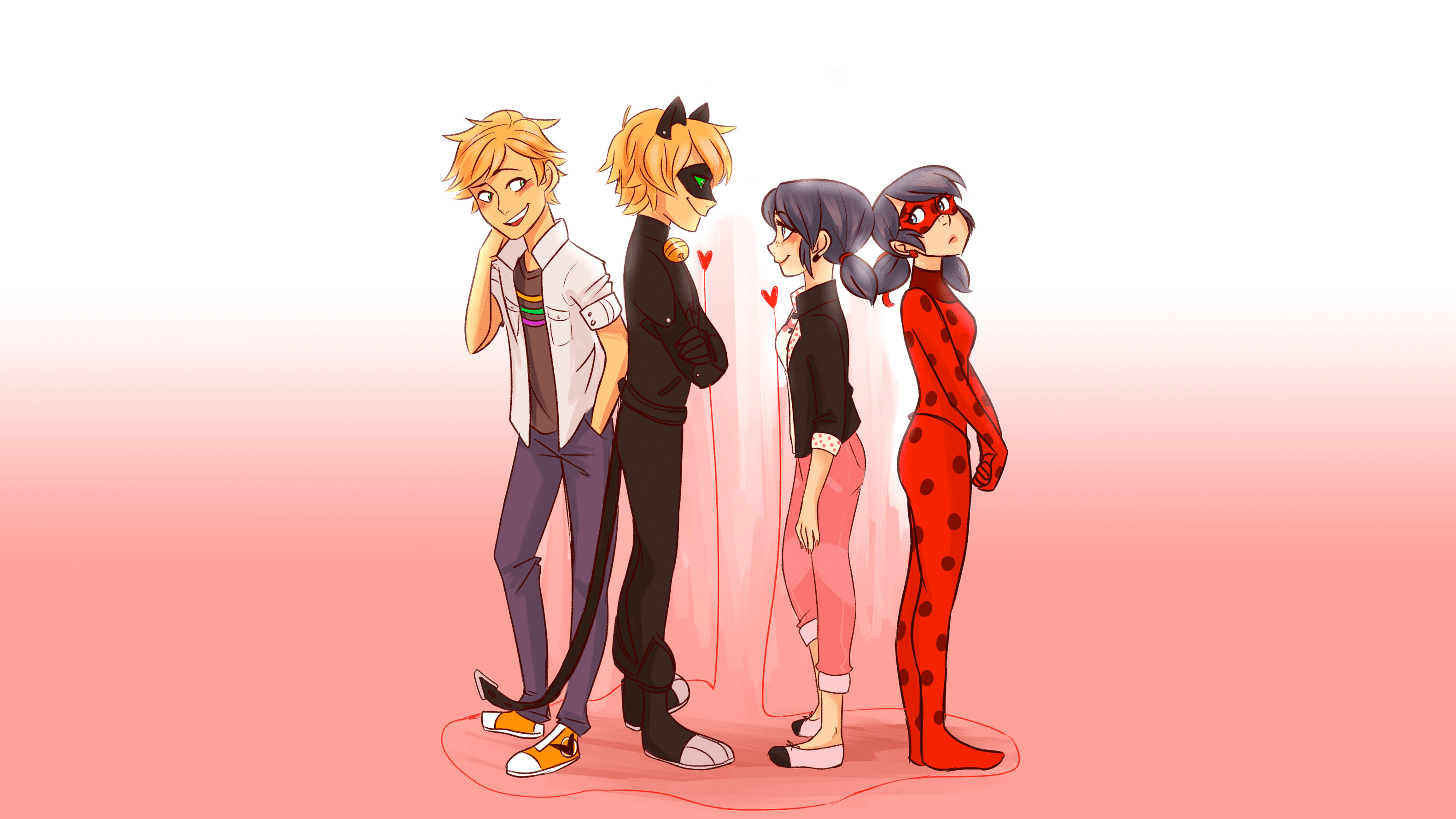 3170x1780 Miraculous Ladybug Wallpaper Free Miraculous Ladybug Background, Desktop