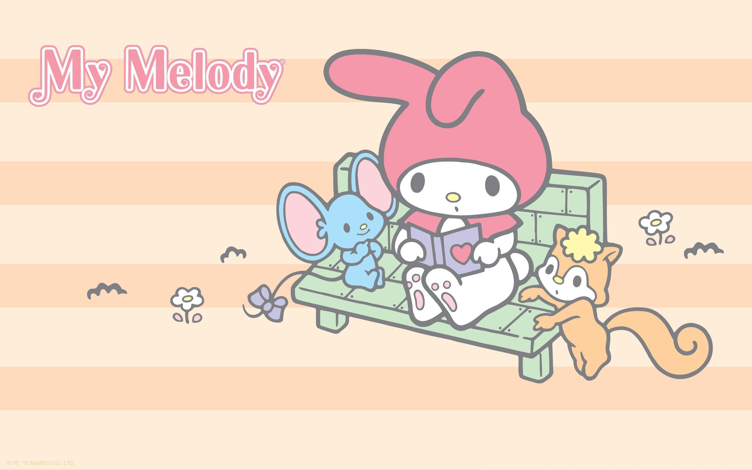 2560x1600 My Melody HD Wallpaper Free Download, Desktop