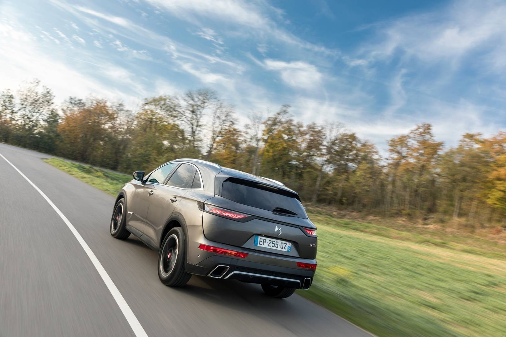 1620x1080 Citroën DS 7 Crossback: a first drive review, Desktop