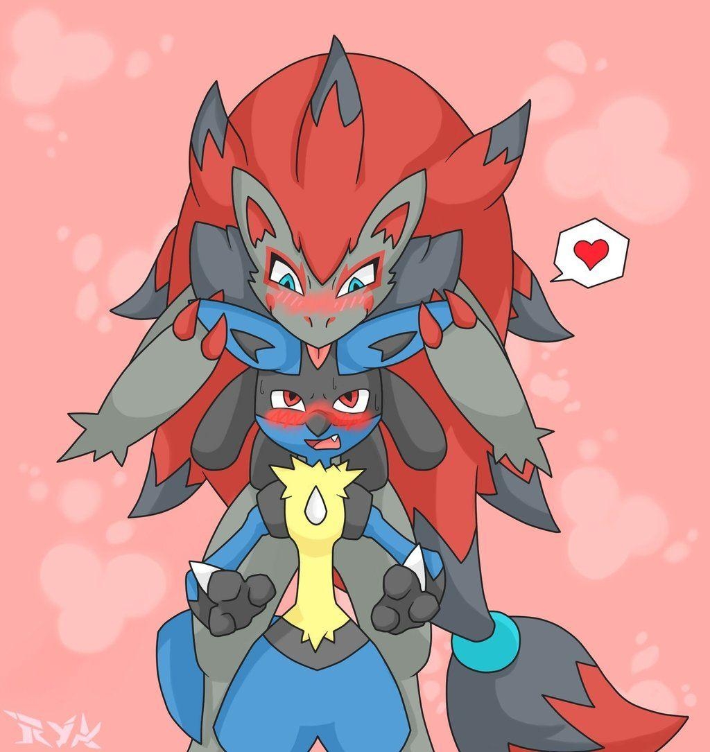 1030x1090 Zoroark image Zoroark glomp HD wallpaper and background photo, Phone