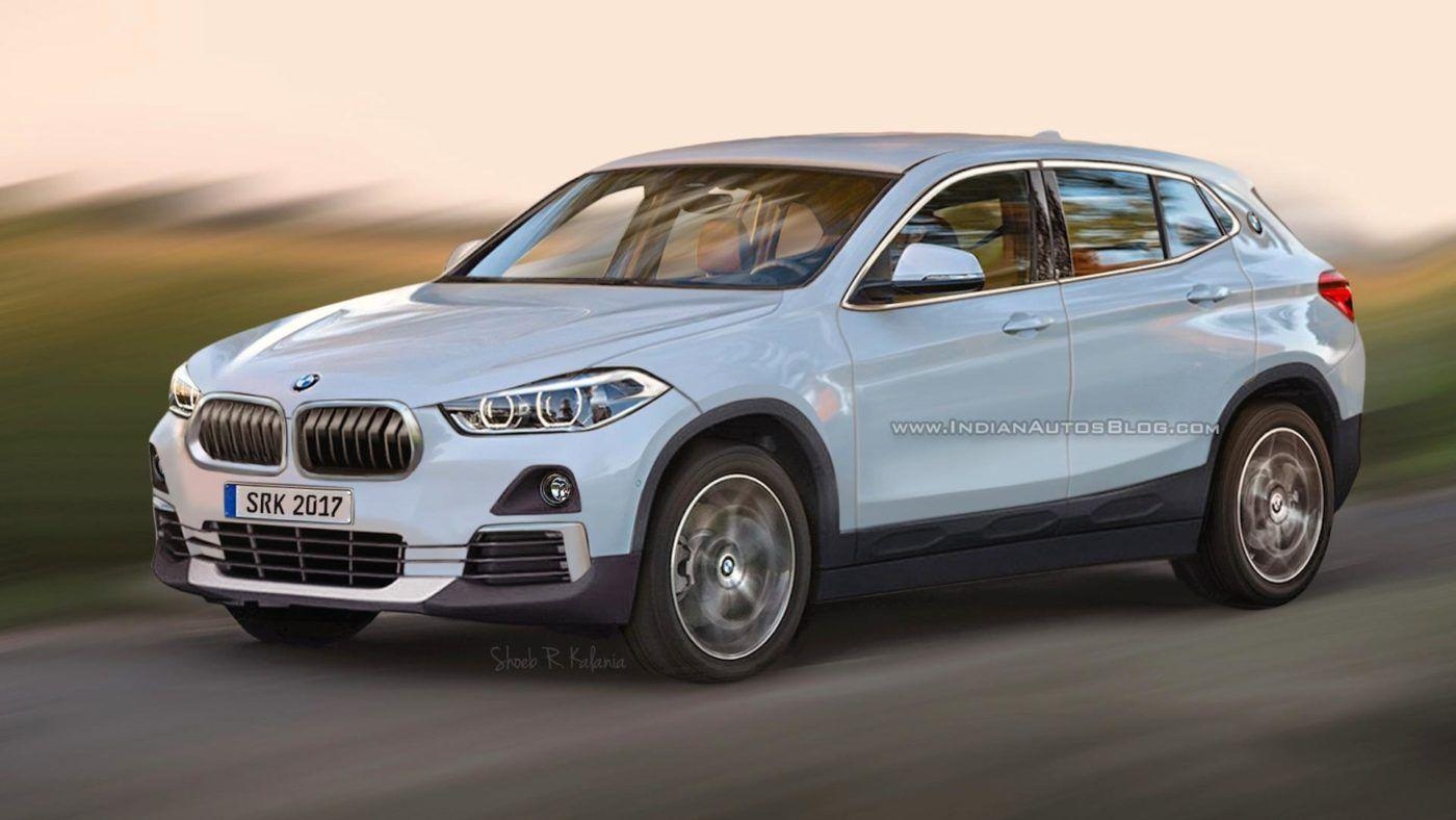 1400x790 BMW X2. Interior Wallpaper. Car Release Preview, Desktop