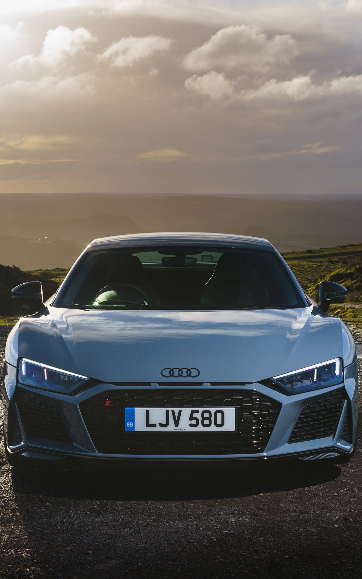 1200x1920 Audi R8 V10 Phone Wallpaper, Phone