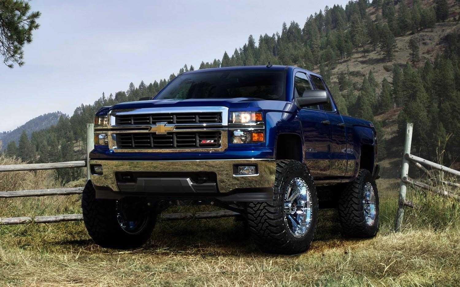 1500x940 Chevrolet Silverado Wallpaper and Background Image, Desktop