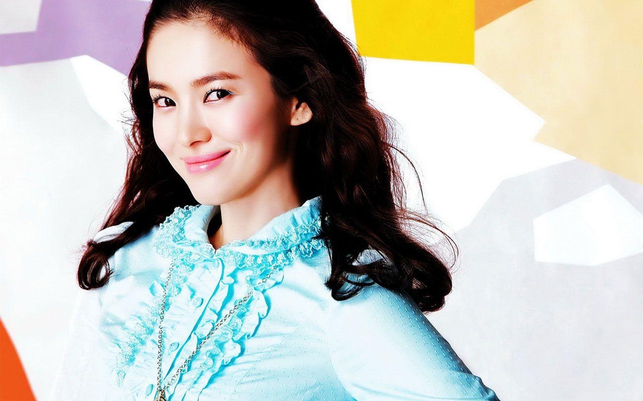 1280x800 Wallpaper Of Korean Actress, Desktop