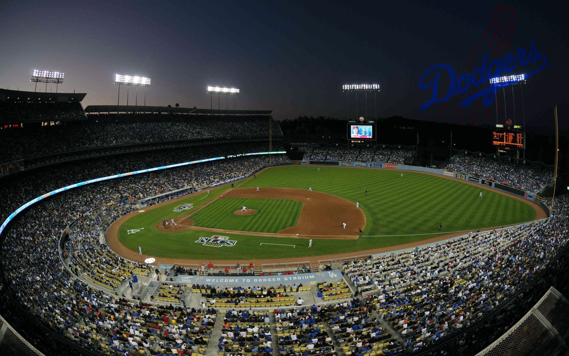 1920x1200 Los Angeles Dodgers Wallpaper, Desktop