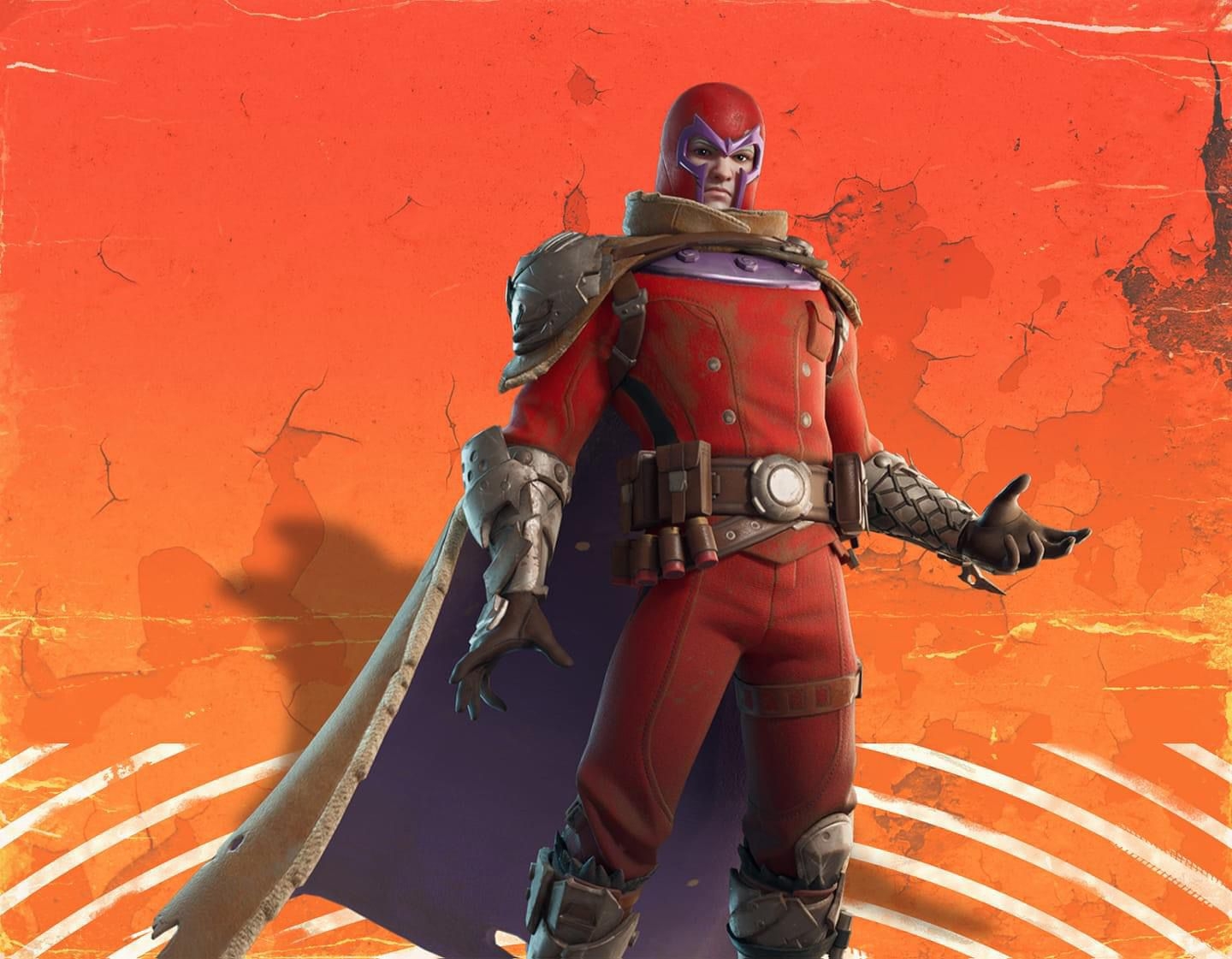 1440x1130 Wastelander Magneto Fortnite wallpaper, Desktop