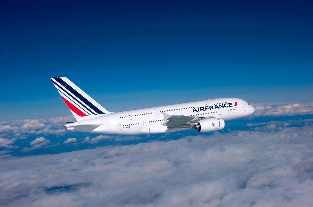 1280x850 Air France to Introduce the A380 on Its Paris to Atlanta Route, Desktop