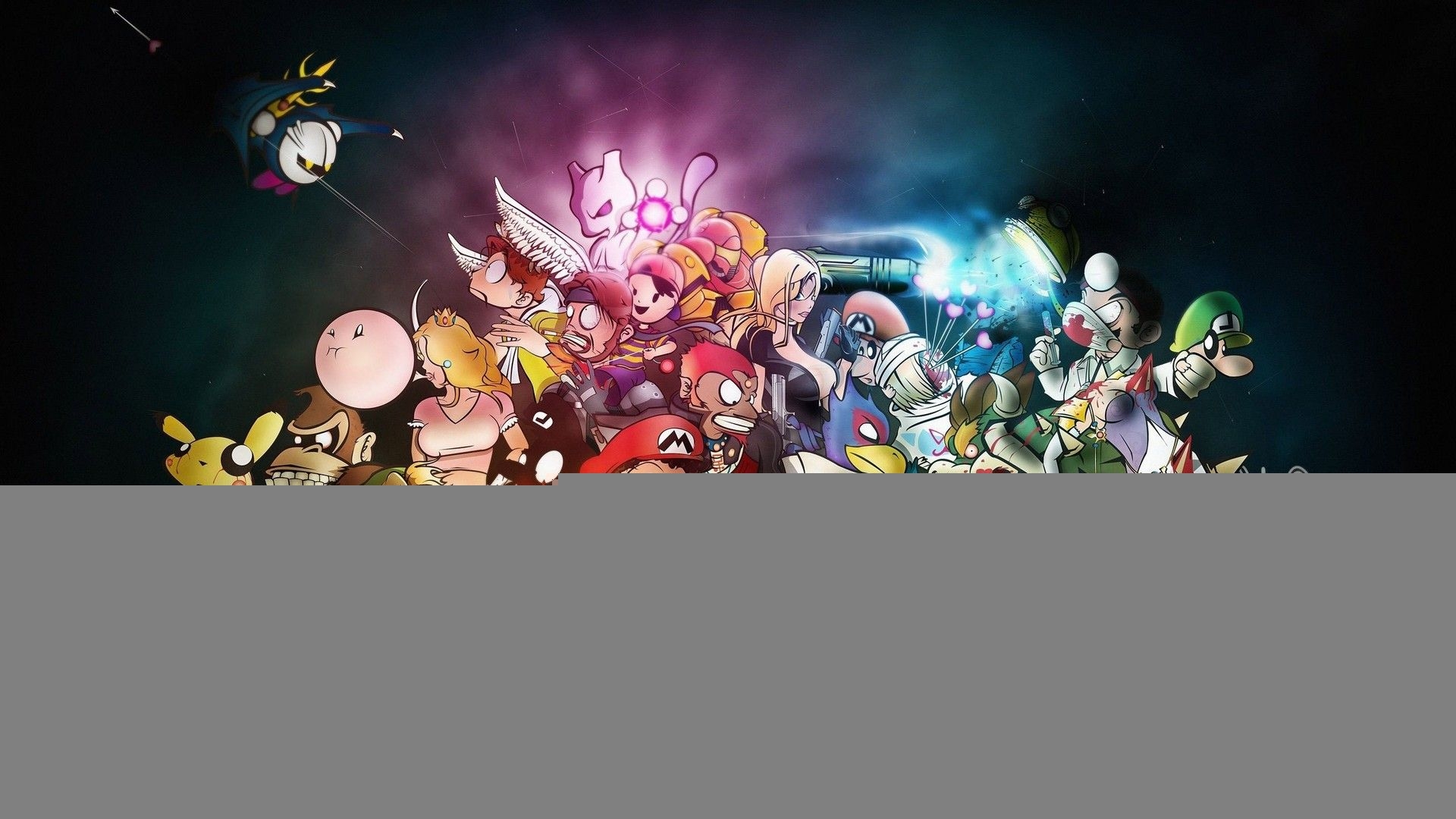 1920x1080 Video Game Wallpaper For Desktop Cute Wallpaper, Desktop