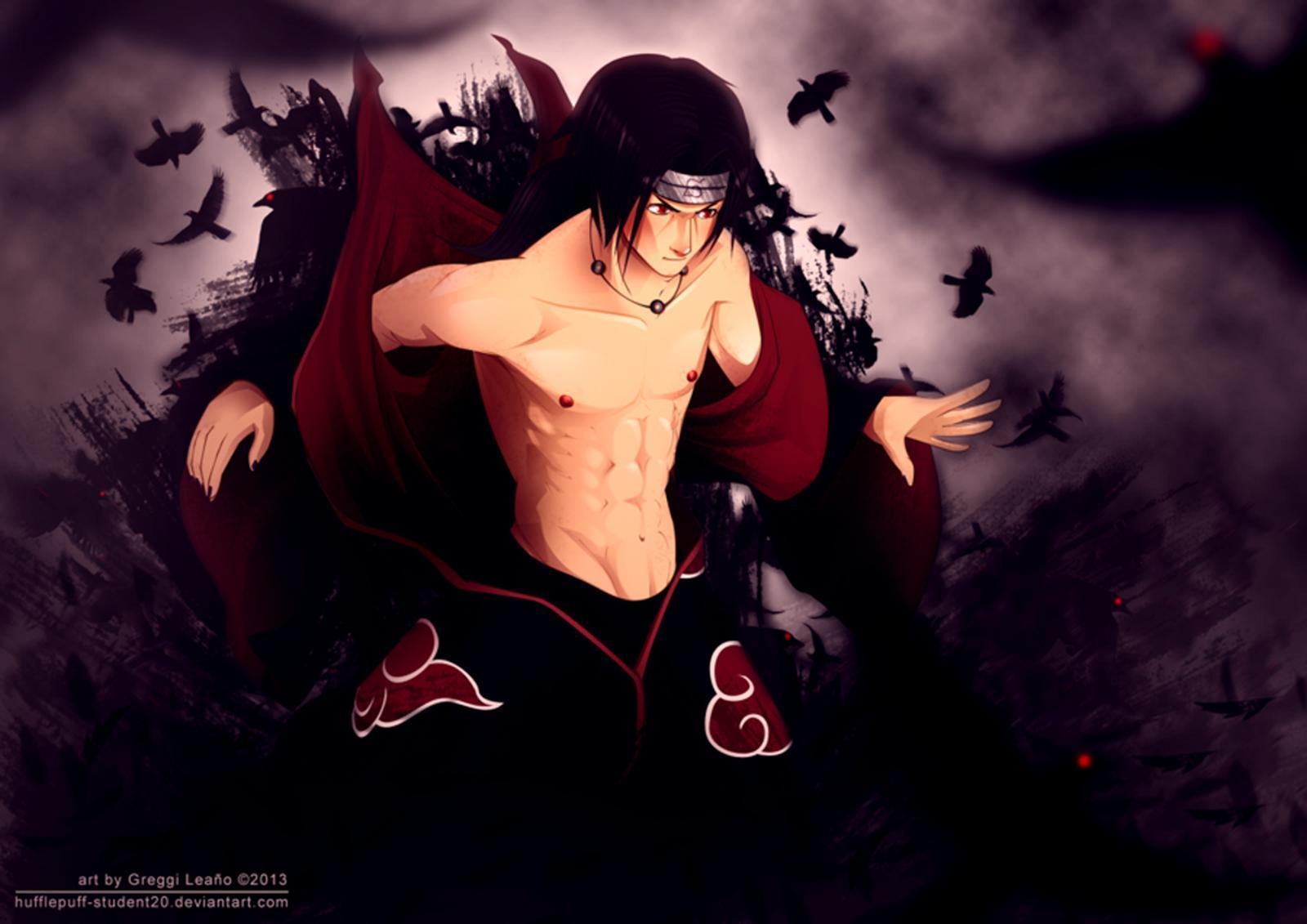 1600x1140 Itachi Uchiha Akatsuki Wallpaper Free Itachi Uchiha Akatsuki Background, Desktop