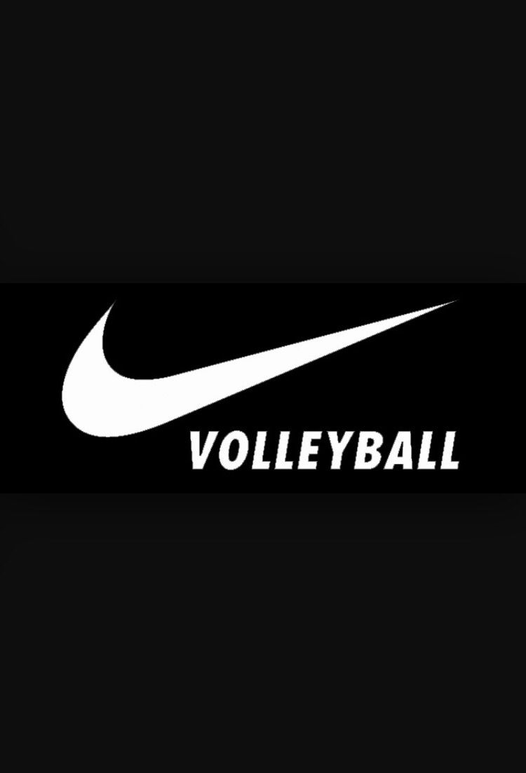 750x1110 Nike Volleyball Wallpaper, Phone