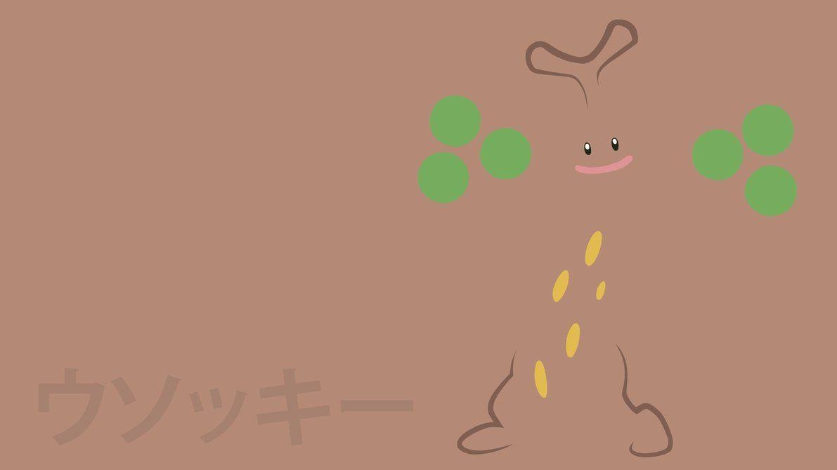 1200x670 Sudowoodo, Desktop