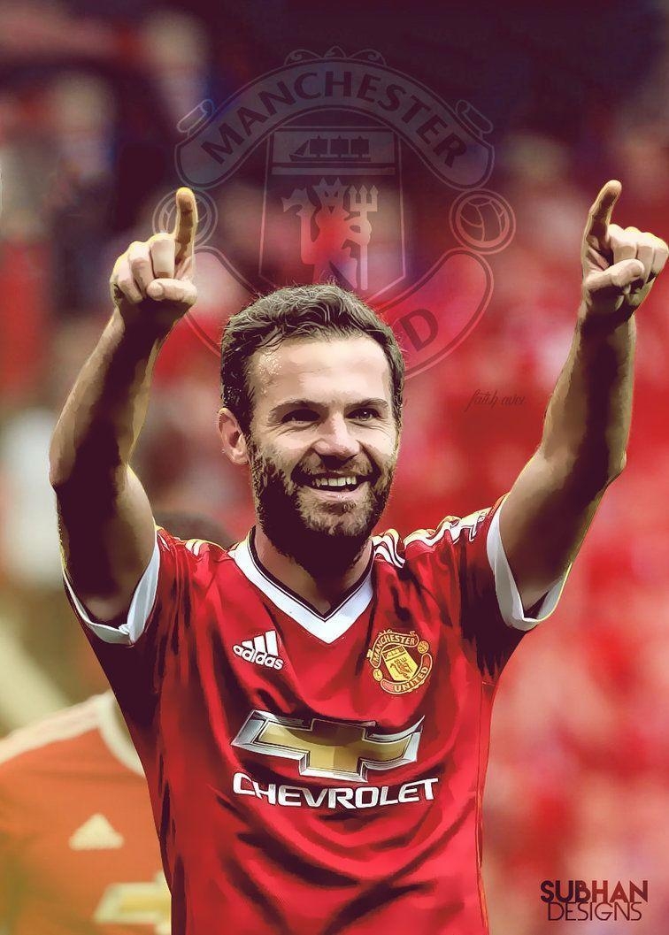 760x1060 Juan Mata Mobile Wallpaper 2016, Phone