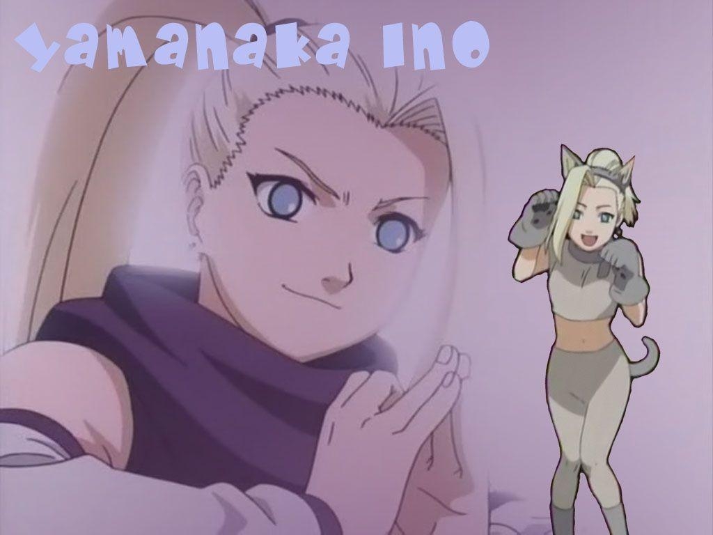 1030x770 Ino <3 Yamanaka Wallpaper, Desktop