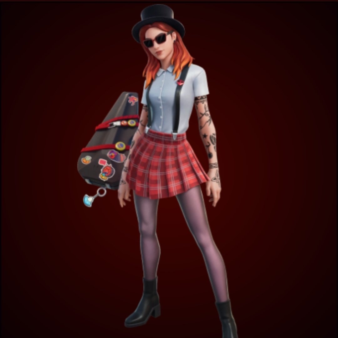 1080x1080 Pepper Thorne Fortnite wallpaper, Phone