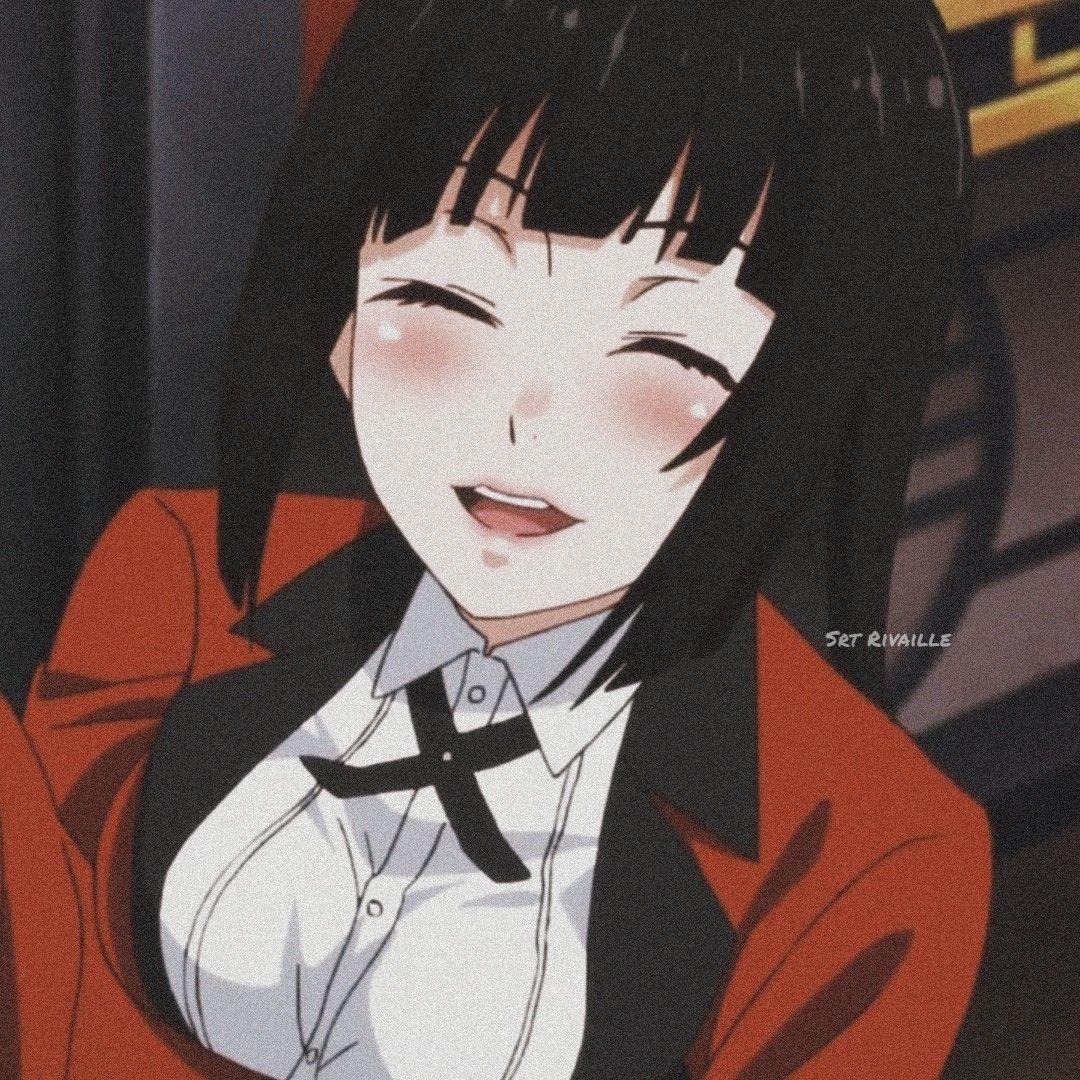 1080x1080 Yumeko Jabami, Phone