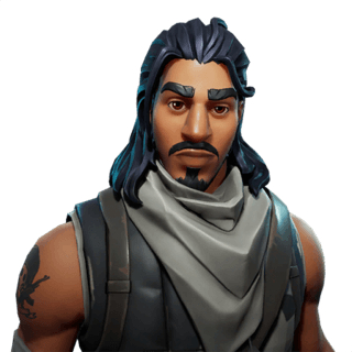 320x320 Soldier Fortnite wallpaper, Phone