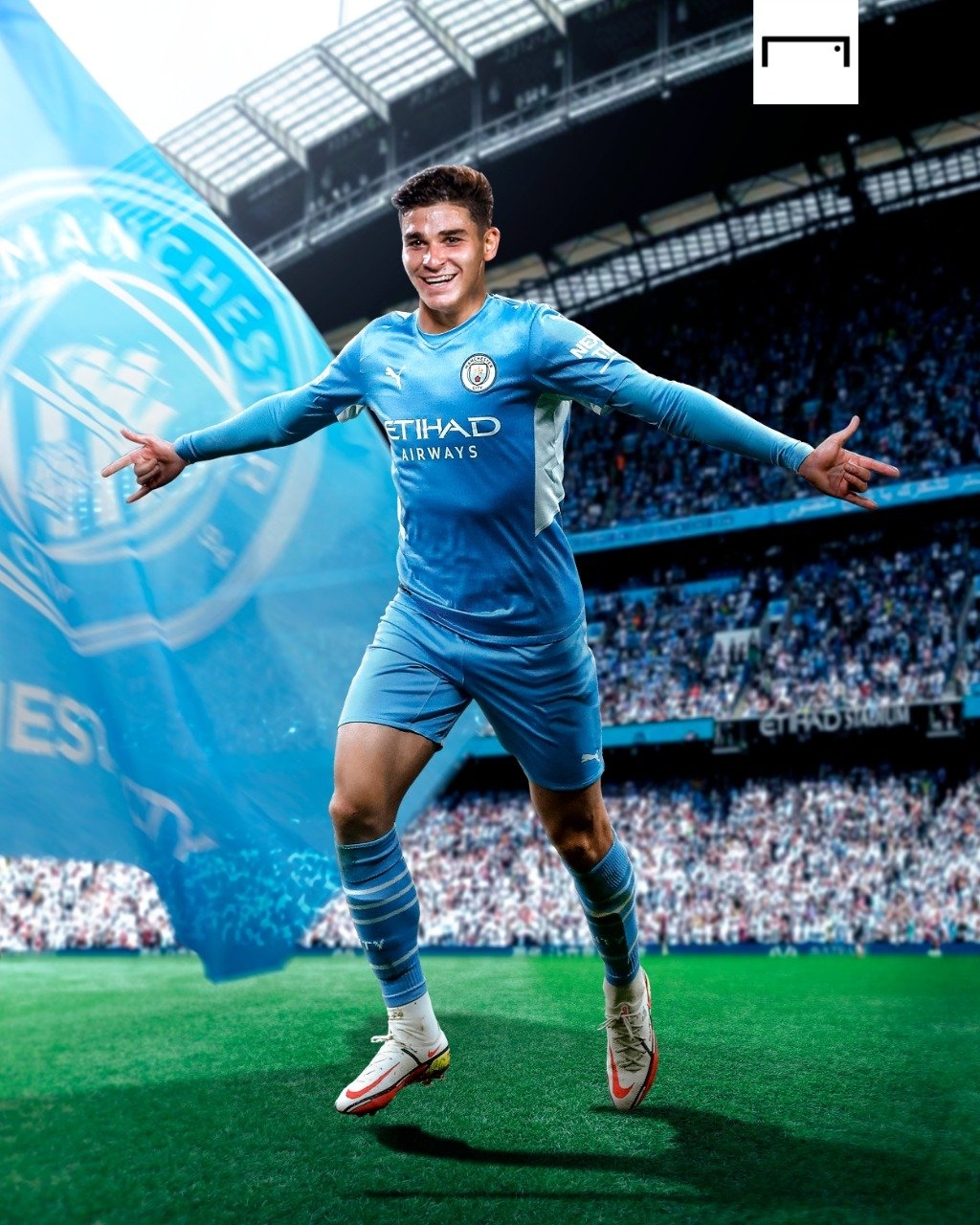 1030x1280 GOAL City have signed a striker! Julian Alvarez has joined Man City from River Plate, Phone