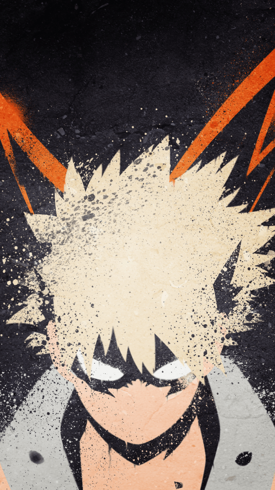 1080x1920 Katsuki Bakugou Apple IPhone 5 (640x1136) Wallpaper, Phone