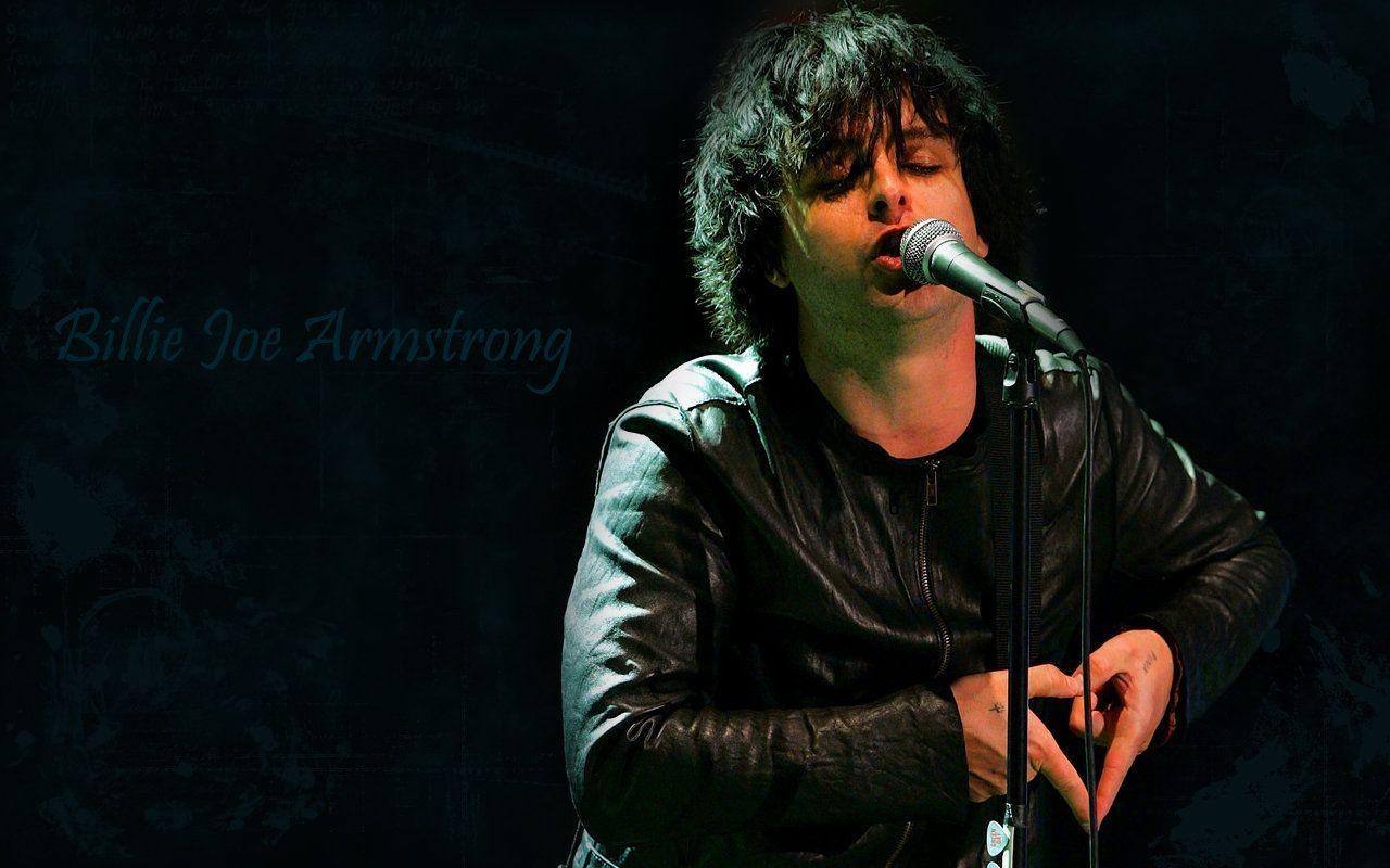 1280x800 Billie Joe Armstrong, Desktop