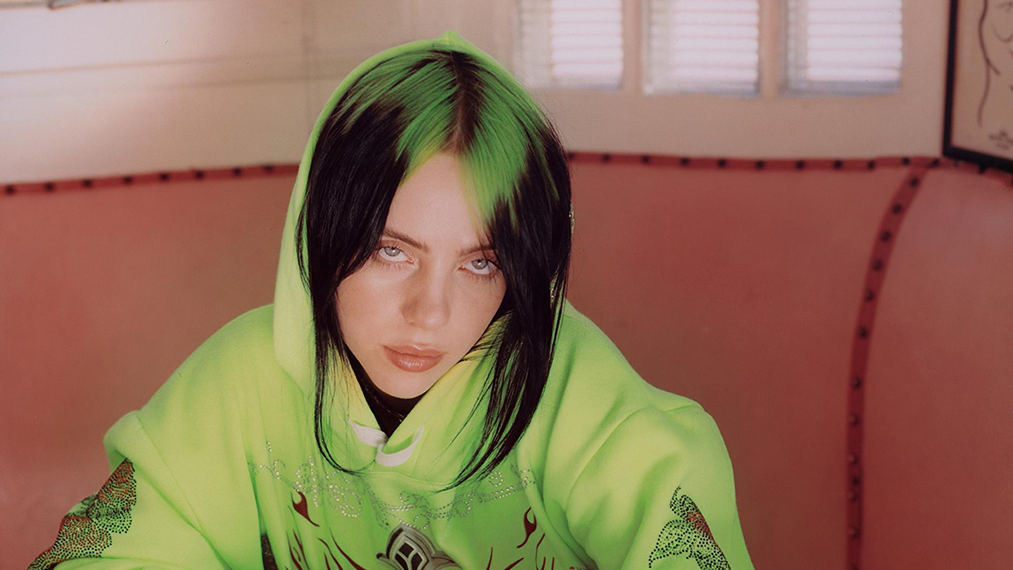 2000x1130 Billie Eilish Variety Magazine HD Music, 4k Wallpaper, Desktop