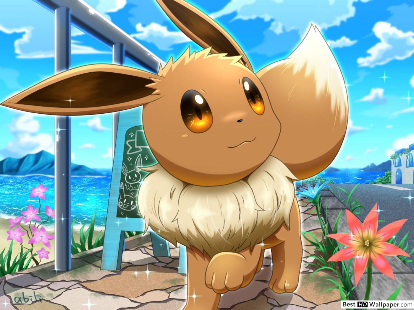 1400x1050 Pokemon HD wallpaper download, Desktop