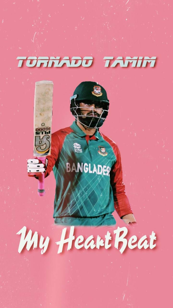 720x1280 Tamim Iqbal wallpaper by OmiAhsan.zedge.net, Phone