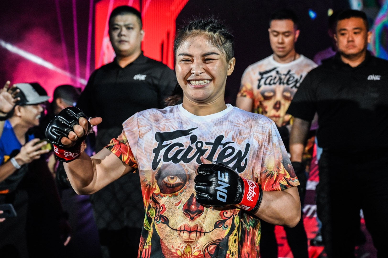 1630x1080 ONE Championship: Stamp Fairtex plots Muay Thai return in but still set on 'challenging Angela Lee again' in MMA. South China Morning Post, Desktop