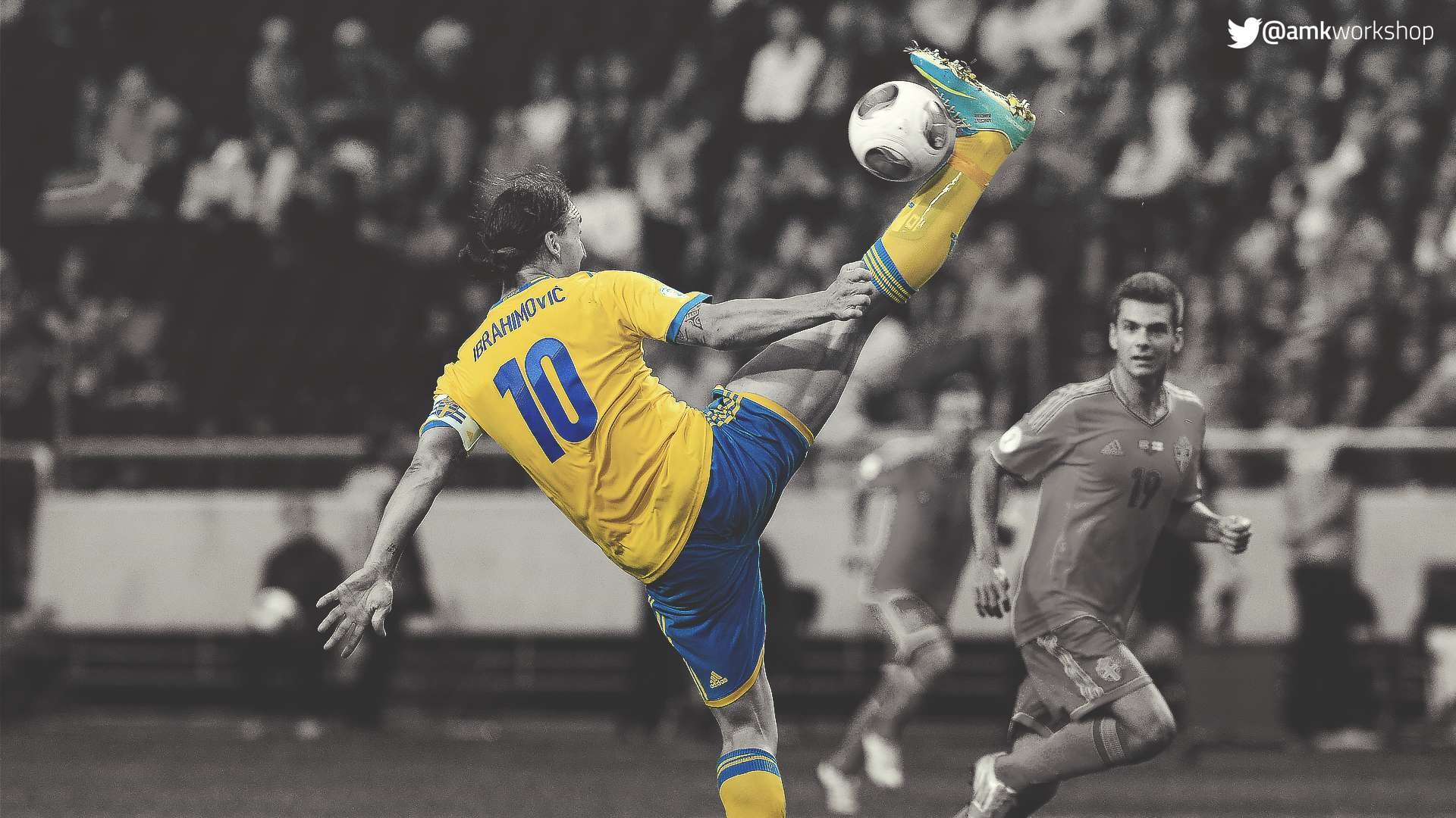 1920x1080 Zlatan Ibrahimovic Wallpaper 18 X 1080, Desktop