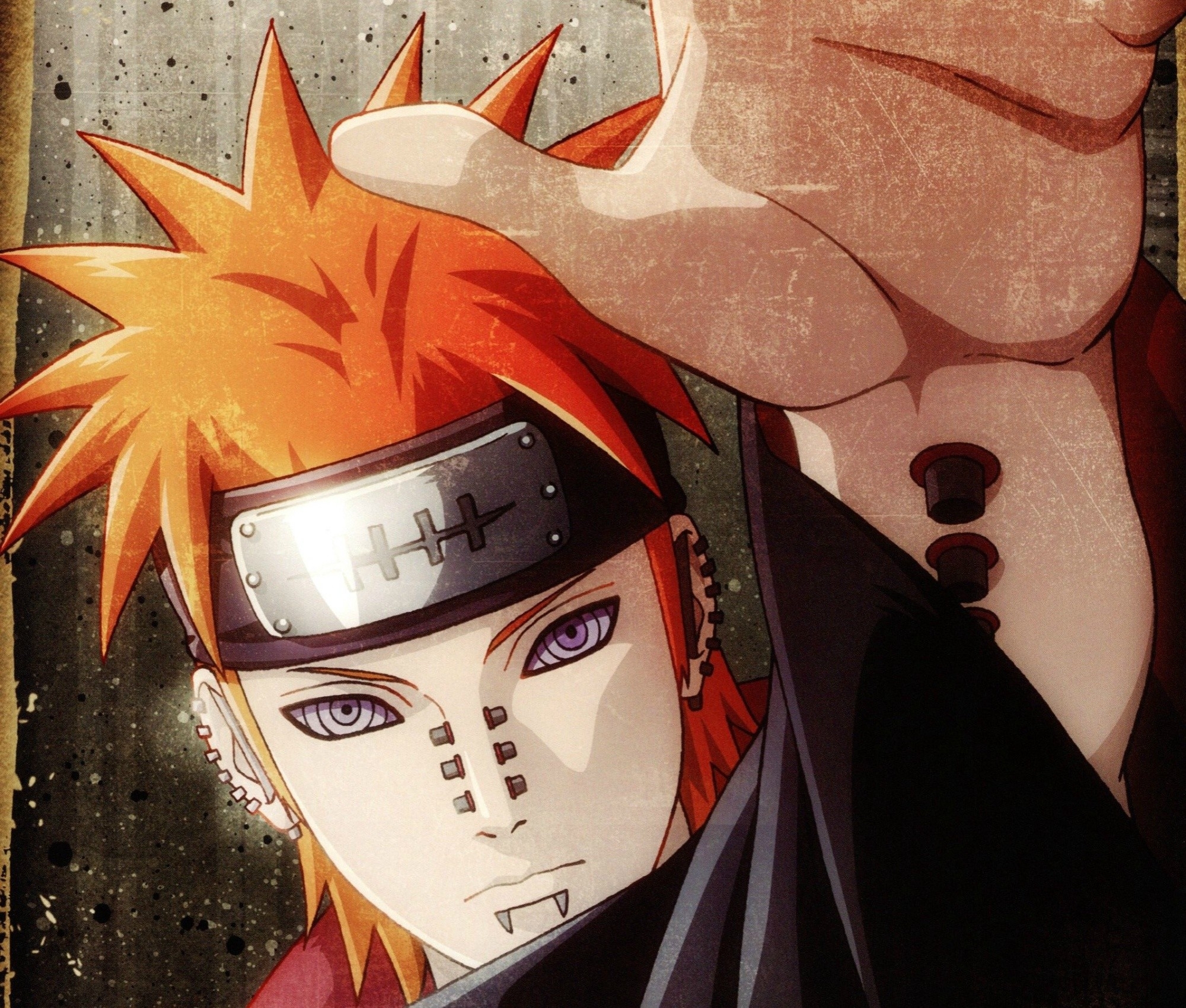 2000x1700 Pain Naruto Wallpaper, Desktop