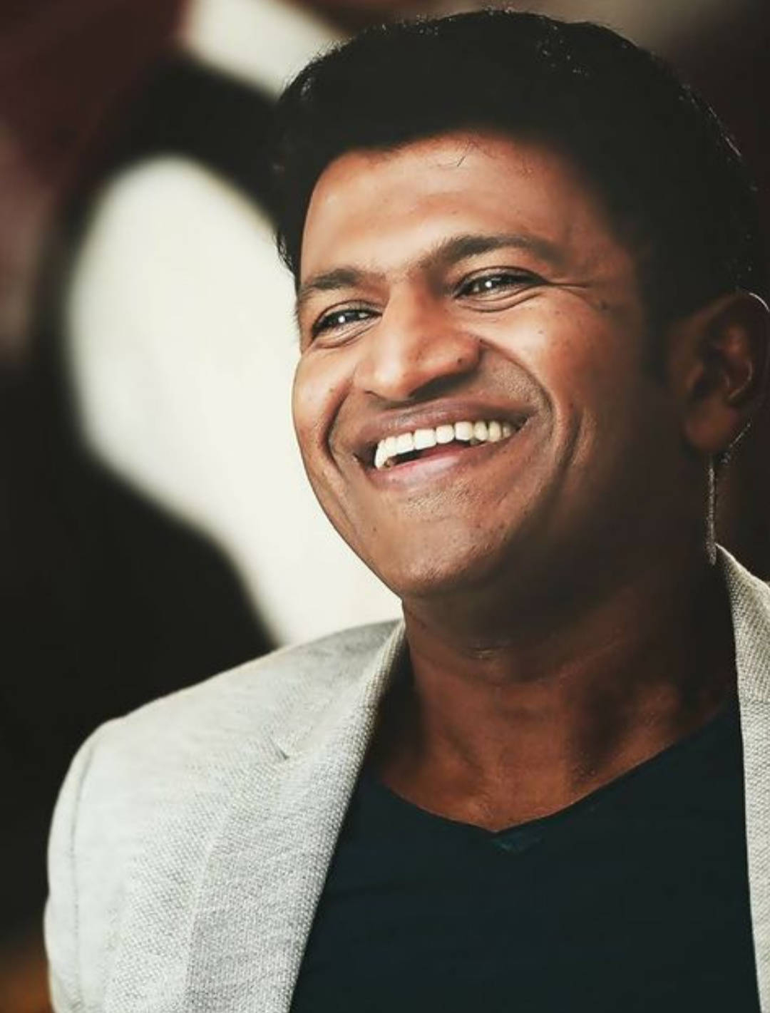 1080x1430 Download Puneeth Rajkumar Happy, Phone