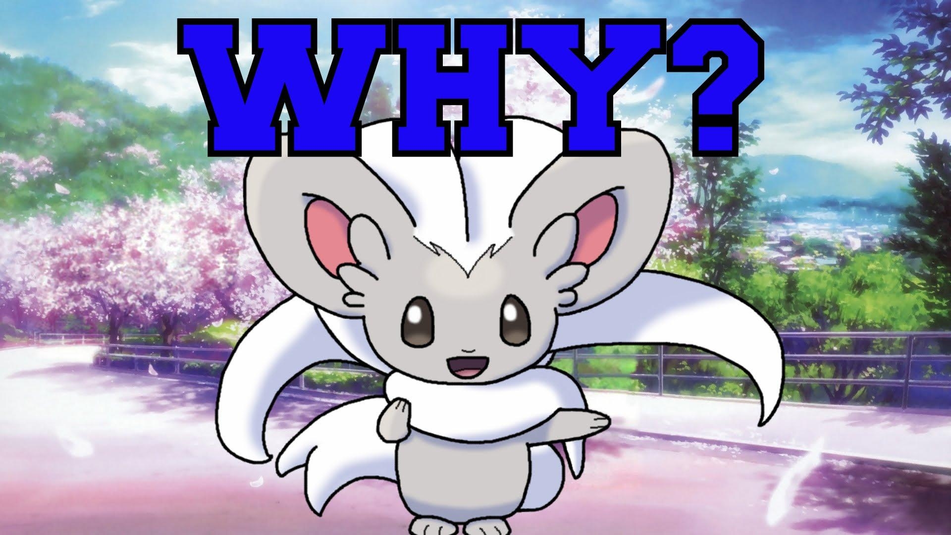 1920x1080 Why Mega Evolve? Cinccino, Desktop