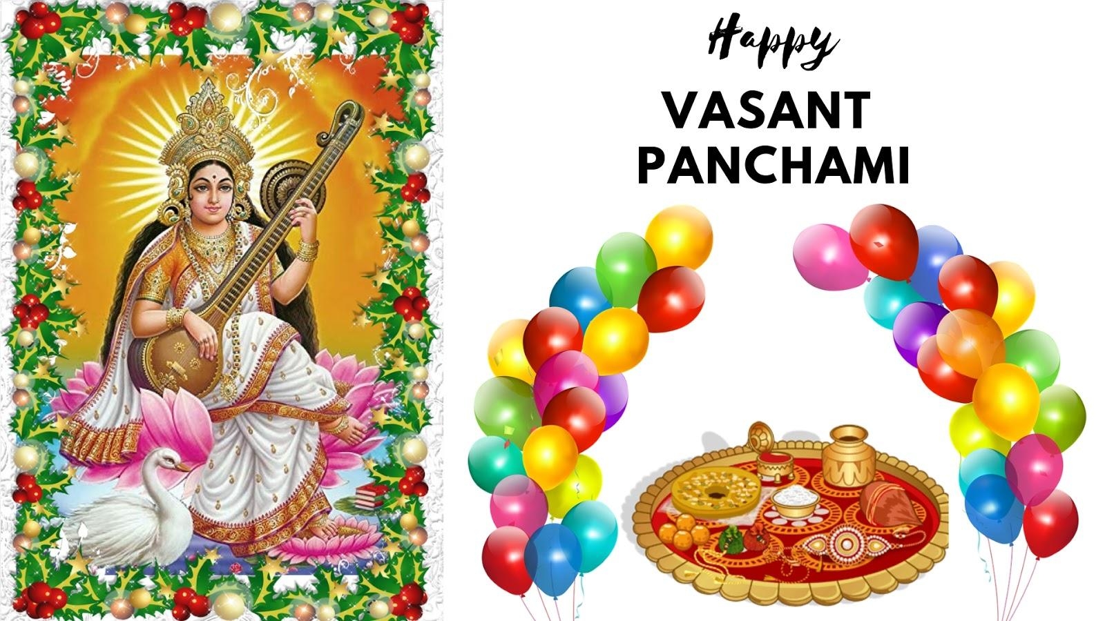 1600x900 Vasant Panchami Picture, Vasant Panchami Free, Desktop